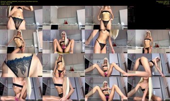 yuakiss — 120 minute Chaturbate female cam show recording, 720p, Jun 3, 2026