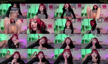 zoe_lynch_ — 51 minute Chaturbate female cam show recording, 720p, Jun 3, 2026