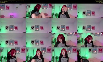 zoe_lynch_ — 21 minute Chaturbate female cam show recording, 720p, Jun 3, 2026