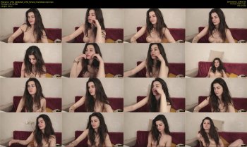 17ths — 30 minute Chaturbate female cam show recording, 720p, Jun 4, 2026