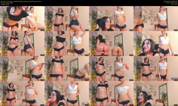 1munique — 52 minute Chaturbate female cam show recording, 720p, Jun 4, 2026