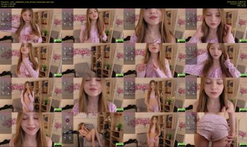 _aoki_ — 120 minute Chaturbate female cam show recording, 720p, Jun 4, 2026
