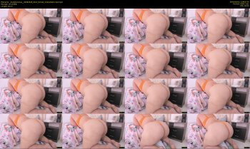 _bustylucianaa_ — 5 minute Chaturbate female cam show recording, 720p, Jun 4, 2026