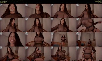 _lasuescun — 66 minute Chaturbate female cam show recording, 720p, Jun 4, 2026