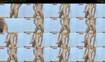 aasher_hardcore — 18 minute Chaturbate male cam show recording, 720p, Jun 4, 2026