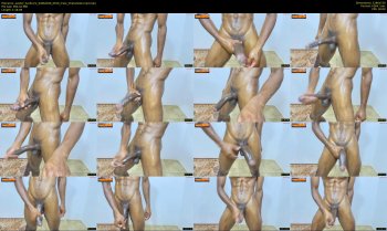 aasher_hardcore — 77 minute Chaturbate male cam show recording, 720p, Jun 4, 2026