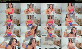 abrilhelena8 — 120 minute Chaturbate female cam show recording, 720p, Jun 4, 2026