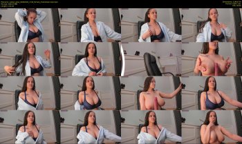 adalyn_glow — 62 minute Chaturbate female cam show recording, 720p, Jun 4, 2026