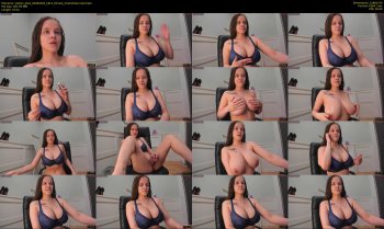 adalyn_glow — 34 minute Chaturbate female cam show recording, 720p, Jun 4, 2026