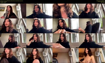 aevra — 120 minute Chaturbate female cam show recording, 720p, Jun 4, 2026