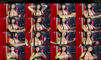 aitanarus — 4 minute Chaturbate female cam show recording, 720p, Jun 4, 2026