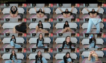 alannarusselll — 27 minute Chaturbate female cam show recording, 720p, Jun 4, 2026