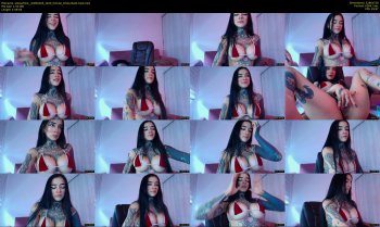alessafrost_ — 120 minute Chaturbate female cam show recording, 720p, Jun 4, 2026