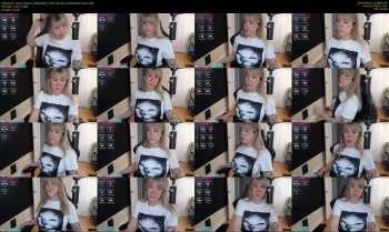 alexa_dream — 15 minute Chaturbate female cam show recording, 720p, Jun 4, 2026
