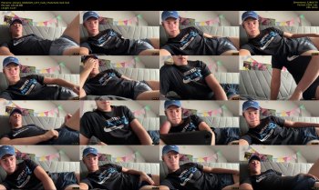 alexwos — 42 minute Chaturbate male cam show recording, 720p, Jun 4, 2026