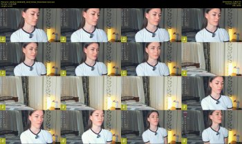 alitafury — 13 minute Chaturbate female cam show recording, 720p, Jun 4, 2026