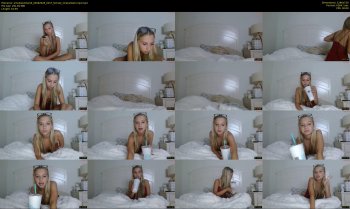 amelialombardi — 45 minute Chaturbate female cam show recording, 720p, Jun 4, 2026