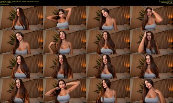 amylure — 8 minute Chaturbate female cam show recording, 720p, Jun 4, 2026