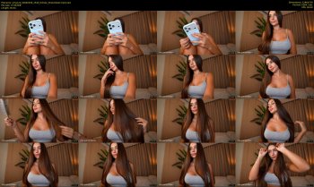 amylure — 6 minute Chaturbate female cam show recording, 720p, Jun 4, 2026
