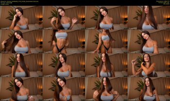 amylure — 19 minute Chaturbate female cam show recording, 720p, Jun 4, 2026