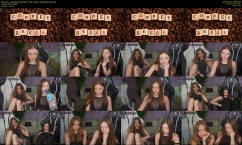 anabel054 — 120 minute Chaturbate female cam show recording, 720p, Jun 4, 2026