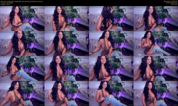 anabellastar — 95 minute Chaturbate female cam show recording, 720p, Jun 4, 2026