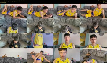 andy_belier — 120 minute Chaturbate male cam show recording, 720p, Jun 4, 2026