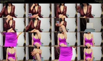 angell6969 — 35 minute Chaturbate female cam show recording, 720p, Jun 4, 2026