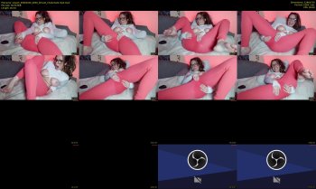 anjaoh — 6 minute Chaturbate female cam show recording, 720p, Jun 5, 2026