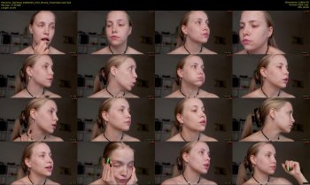 appr0ved — 11 minute Chaturbate female cam show recording, 720p, Jun 4, 2026