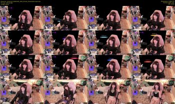 archancel — 50 minute Chaturbate female cam show recording, 720p, Jun 4, 2026