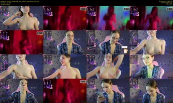 armurra — 120 minute Chaturbate female cam show recording, 720p, Jun 4, 2026