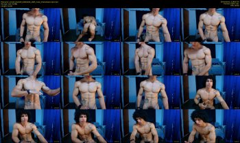arnold_black69 — 55 minute Chaturbate male cam show recording, 720p, Jun 4, 2026