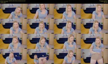 asiri_ocean — 38 minute Chaturbate female cam show recording, 720p, Jun 4, 2026
