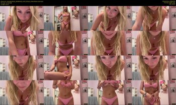 barbiebrittney — 3 minute Chaturbate female cam show recording, 480p, Jun 4, 2026
