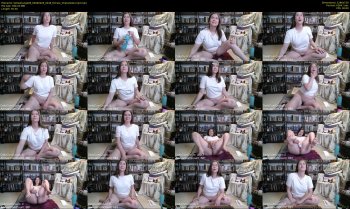 bellastrange69 — 51 minute Chaturbate female cam show recording, 720p, Jun 4, 2026