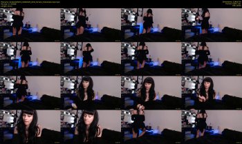 bexbex945874 — 3 minute Chaturbate female cam show recording, 720p, Jun 4, 2026