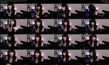 bexbex945874 — 9 minute Chaturbate female cam show recording, 720p, Jun 4, 2026