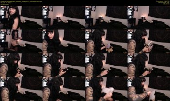 bexbex945874 — 4 minute Chaturbate female cam show recording, 720p, Jun 4, 2026