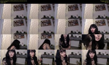 bexbex945874 — 4 minute Chaturbate female cam show recording, 720p, Jun 4, 2026
