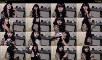 bexbex945874 — 4 minute Chaturbate female cam show recording, 720p, Jun 4, 2026