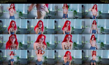 bridgetbottrell — 44 minute Chaturbate female cam show recording, 720p, Jun 4, 2026