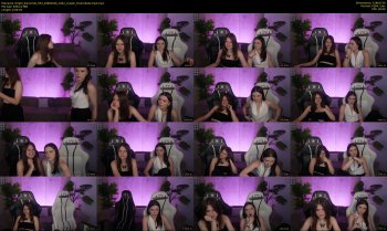 bright_diamonds_054 — 121 minute Chaturbate couple cam show recording, 720p, Jun 4, 2026