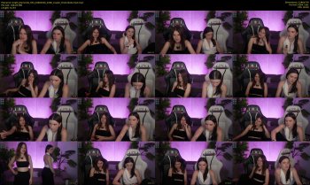 bright_diamonds_054 — 52 minute Chaturbate couple cam show recording, 720p, Jun 4, 2026