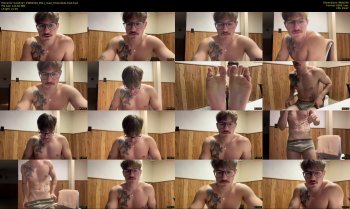 buzz5127 — 22 minute Chaturbate male cam show recording, 480p, Jun 4, 2026
