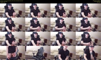 camerondt — 14 minute Chaturbate male cam show recording, 720p, Jun 4, 2026