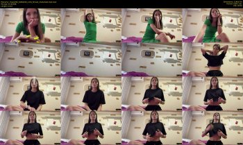 chaesoffel — 13 minute Chaturbate female cam show recording, 720p, Jun 4, 2026