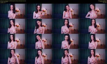 charlinepiker — 18 minute Chaturbate female cam show recording, 720p, Jun 4, 2026