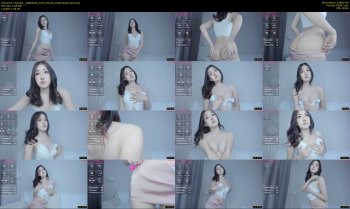 chichiko_ — 95 minute Chaturbate female cam show recording, 720p, Jun 4, 2026