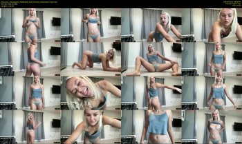 chloexbabe — 83 minute Chaturbate female cam show recording, 480p, Jun 4, 2026